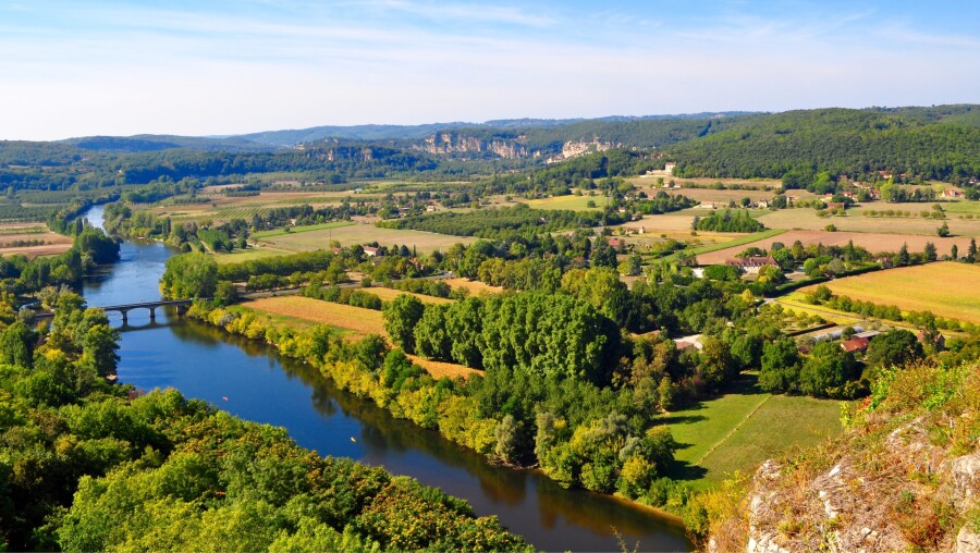 Vakantiehuizen Dordogne populaire streek VillaVakanZ.jpg